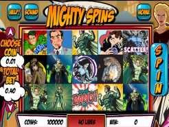 Mighty Spins Slots