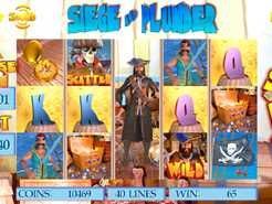 Siege and Plunder Slots